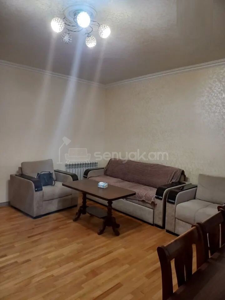 2 Սենյականոց Բնակարան, 50քմ, 6/16 հարկ, Նորմալ Վիճակում