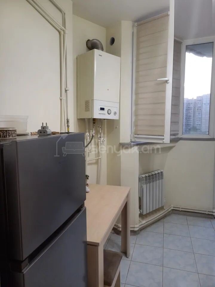 2 Սենյականոց Բնակարան, 50քմ, 6/16 հարկ, Նորմալ Վիճակում