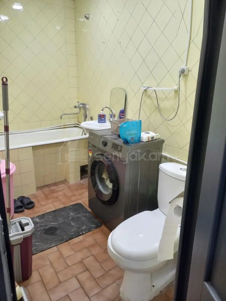 2 Սենյականոց Բնակարան, 50քմ, 6/16 հարկ, Նորմալ Վիճակում