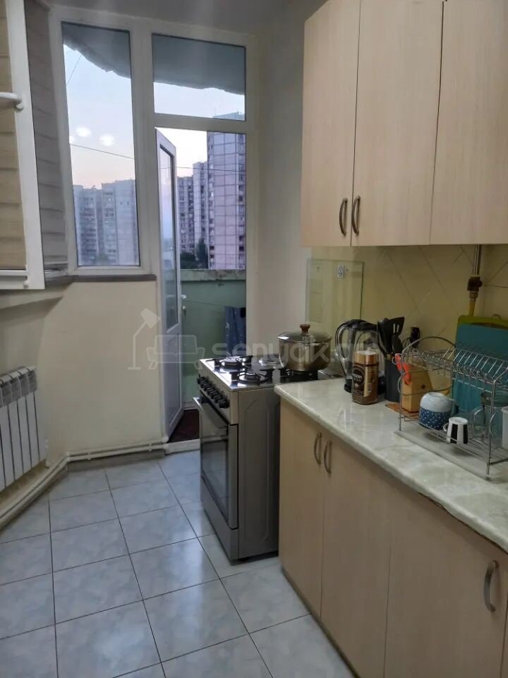 2 Սենյականոց Բնակարան, 50քմ, 6/16 հարկ, Նորմալ Վիճակում