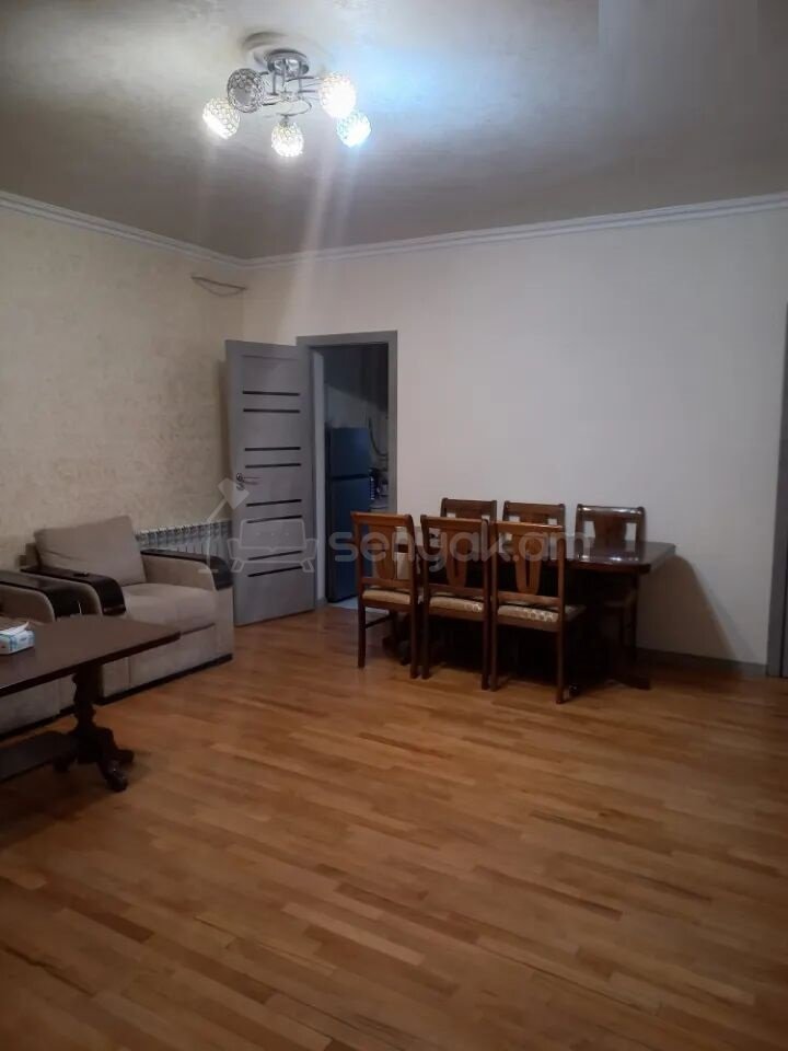 2 Սենյականոց Բնակարան, 50քմ, 6/16 հարկ, Նորմալ Վիճակում