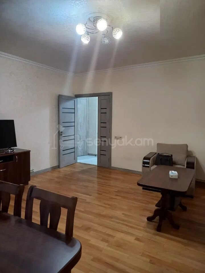 2 Սենյականոց Բնակարան, 50քմ, 6/16 հարկ, Նորմալ Վիճակում