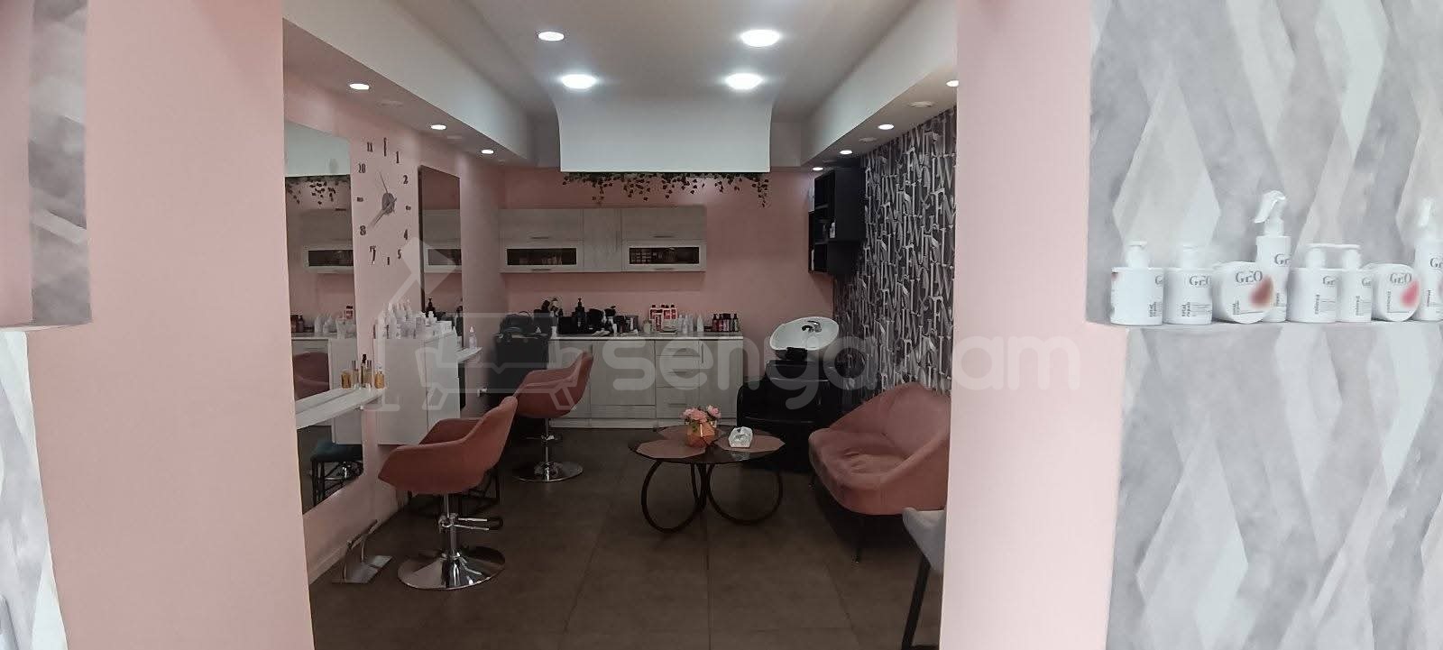 Առևտրի Տարածք, 120քմ, Կապիտալ Վերանորոգված