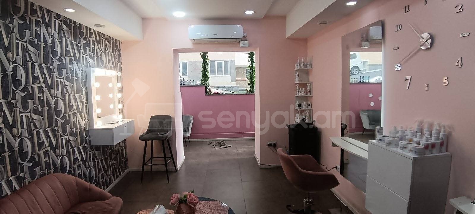 Առևտրի Տարածք, 120քմ, Կապիտալ Վերանորոգված