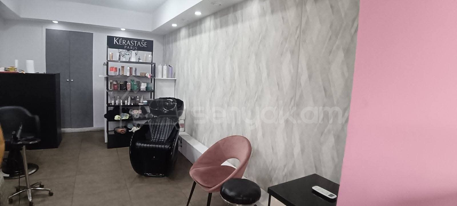 Առևտրի Տարածք, 120քմ, Կապիտալ Վերանորոգված