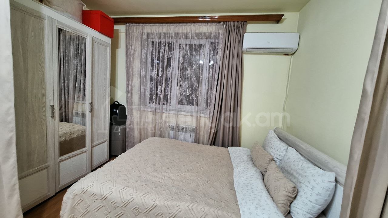 1 Սենյականոց Բնակարան Քարե Շենքում, 40քմ, 3/5 հարկ, Կապիտալ Վերանորոգված, Կահավորված