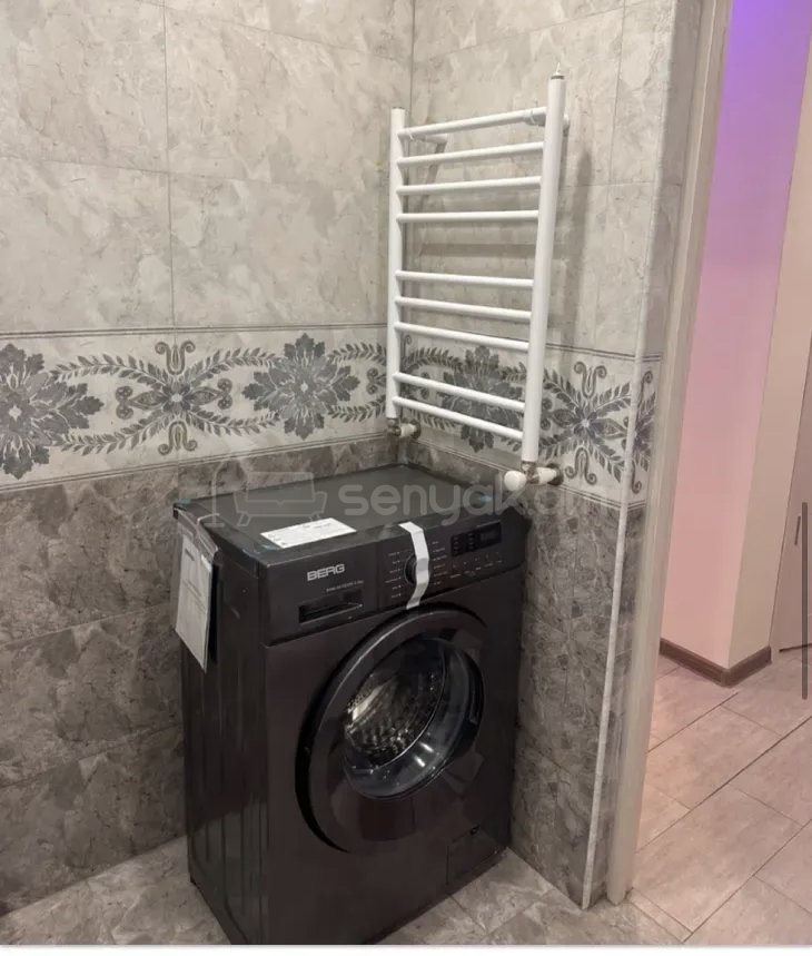 2 Սենյականոց Բնակարան, 42քմ, 3/12 հարկ, Նորմալ Վիճակում, Կահավորված, Արևկող