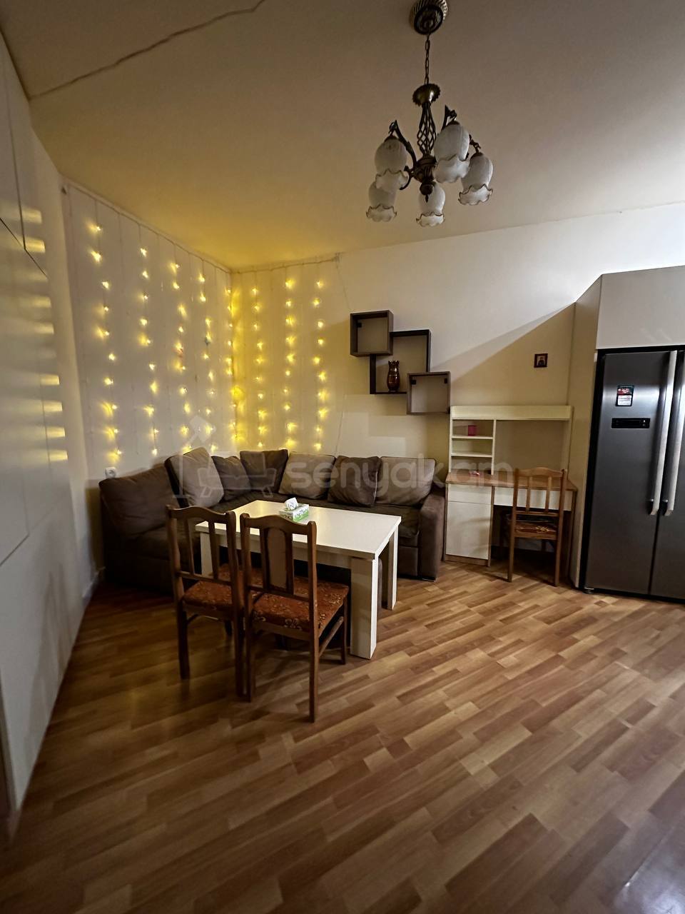 2 Սենյականոց Բնակարան, 45քմ, 1/16 հարկ, Կապիտալ Վերանորոգված