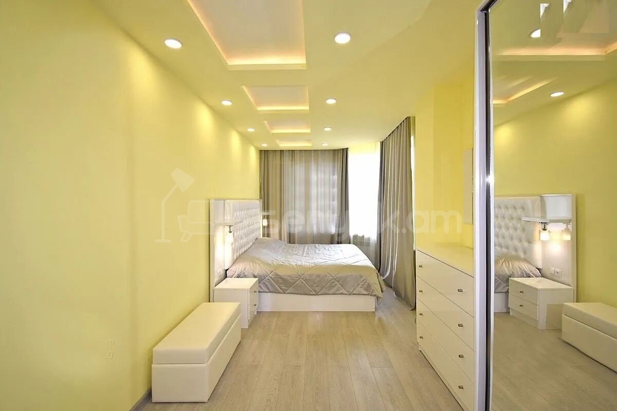 3 Սենյականոց Բնակարան, 75քմ, 11/15 հարկ, Դիզայներական Վերանորոգված