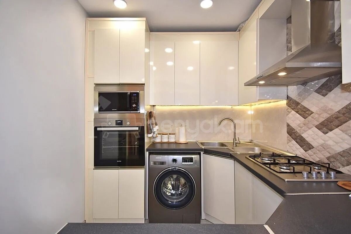 3 Սենյականոց Բնակարան, 75քմ, 11/15 հարկ, Դիզայներական Վերանորոգված