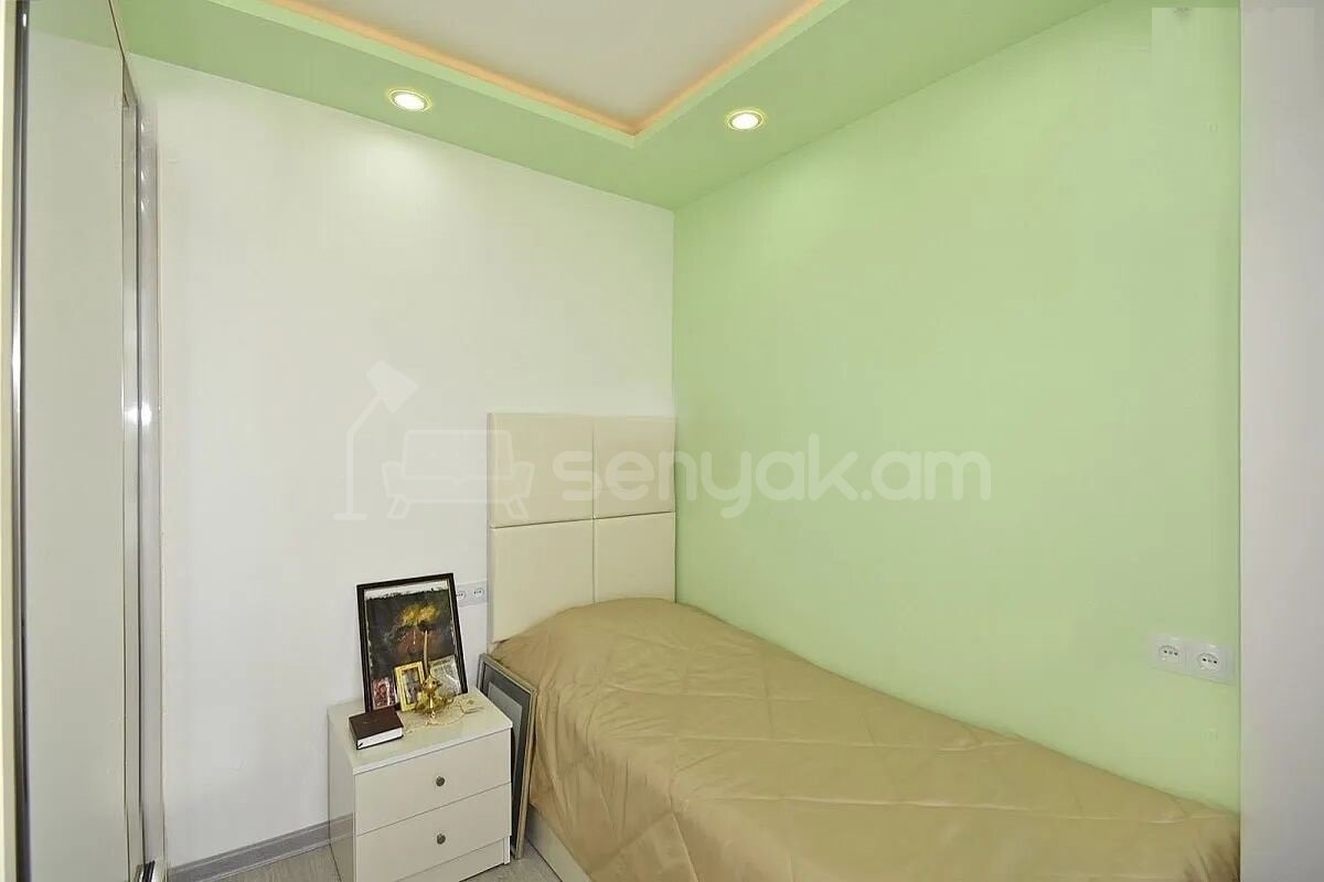 3 Սենյականոց Բնակարան, 75քմ, 11/15 հարկ, Դիզայներական Վերանորոգված