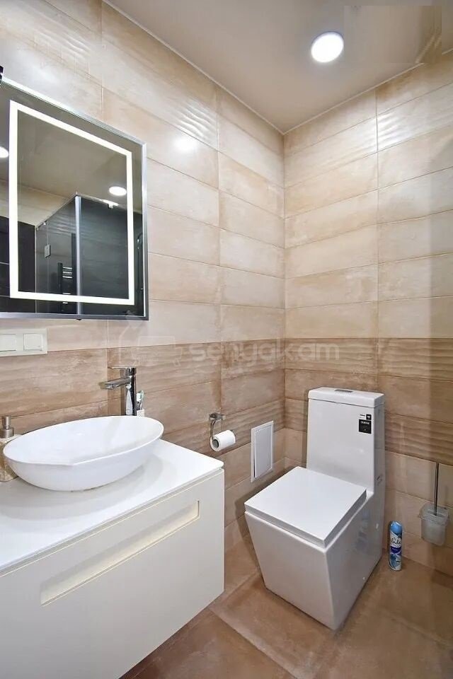 3 Սենյականոց Բնակարան, 75քմ, 11/15 հարկ, Դիզայներական Վերանորոգված