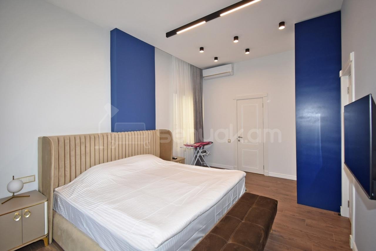 3 Սենյականոց Բնակարան Նորակառույցում, 80քմ, 8/12 հարկ, Դիզայներական Վերանորոգված