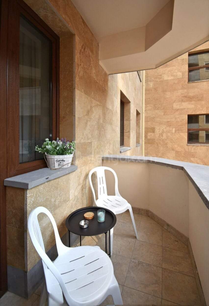 2 Սենյականոց Բնակարան Նորակառույցում, 50քմ, 6/15 հարկ, Դիզայներական Վերանորոգված