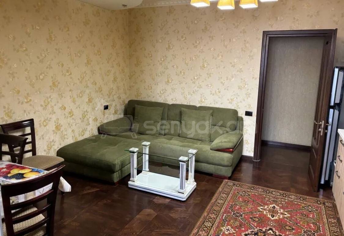 2 Սենյականոց Բնակարան Քարե Շենքում, 75քմ, 4/4 հարկ, Կապիտալ Վերանորոգված, Կահավորված, Արևկող