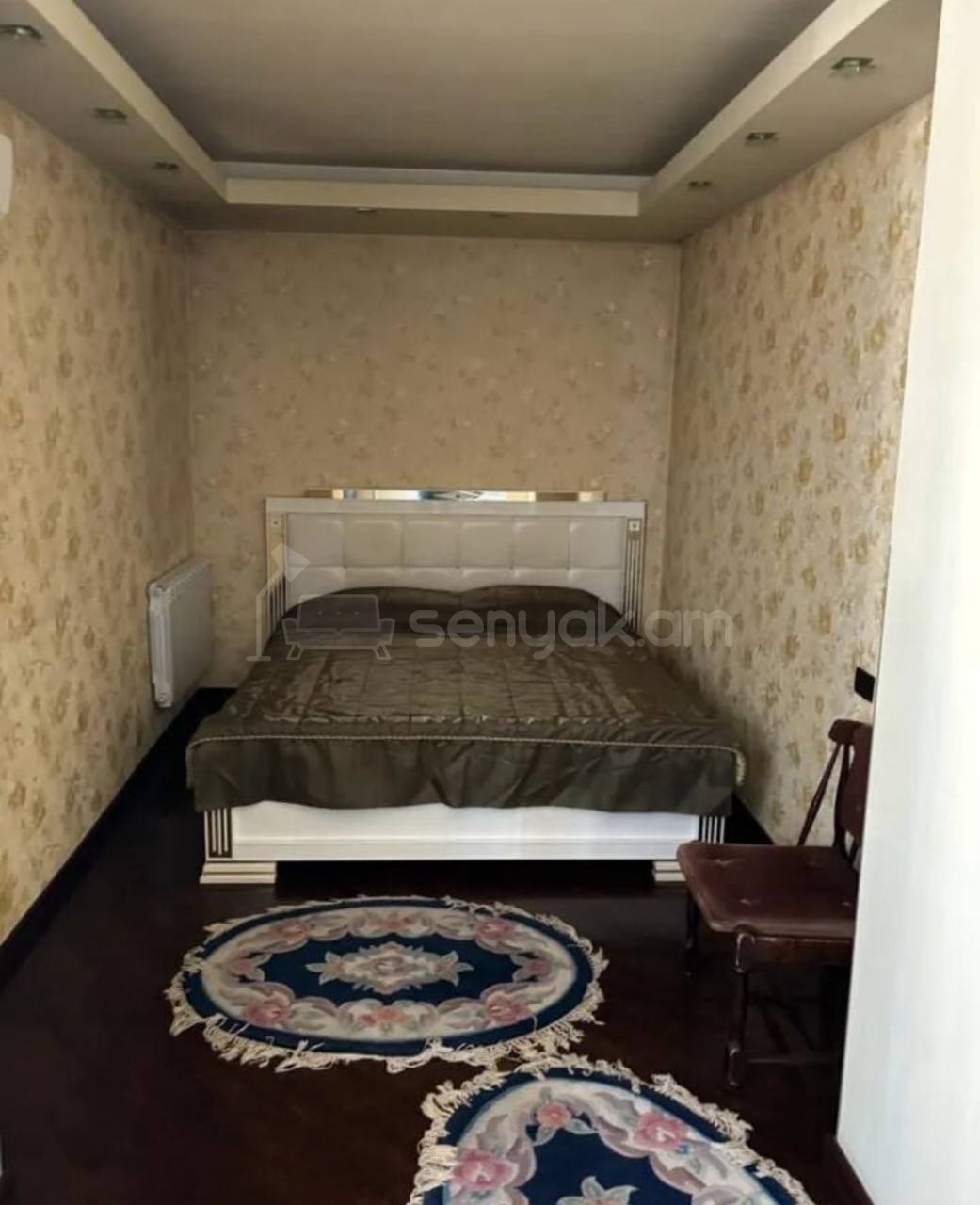 2 Սենյականոց Բնակարան Քարե Շենքում, 75քմ, 4/4 հարկ, Կապիտալ Վերանորոգված, Կահավորված, Արևկող