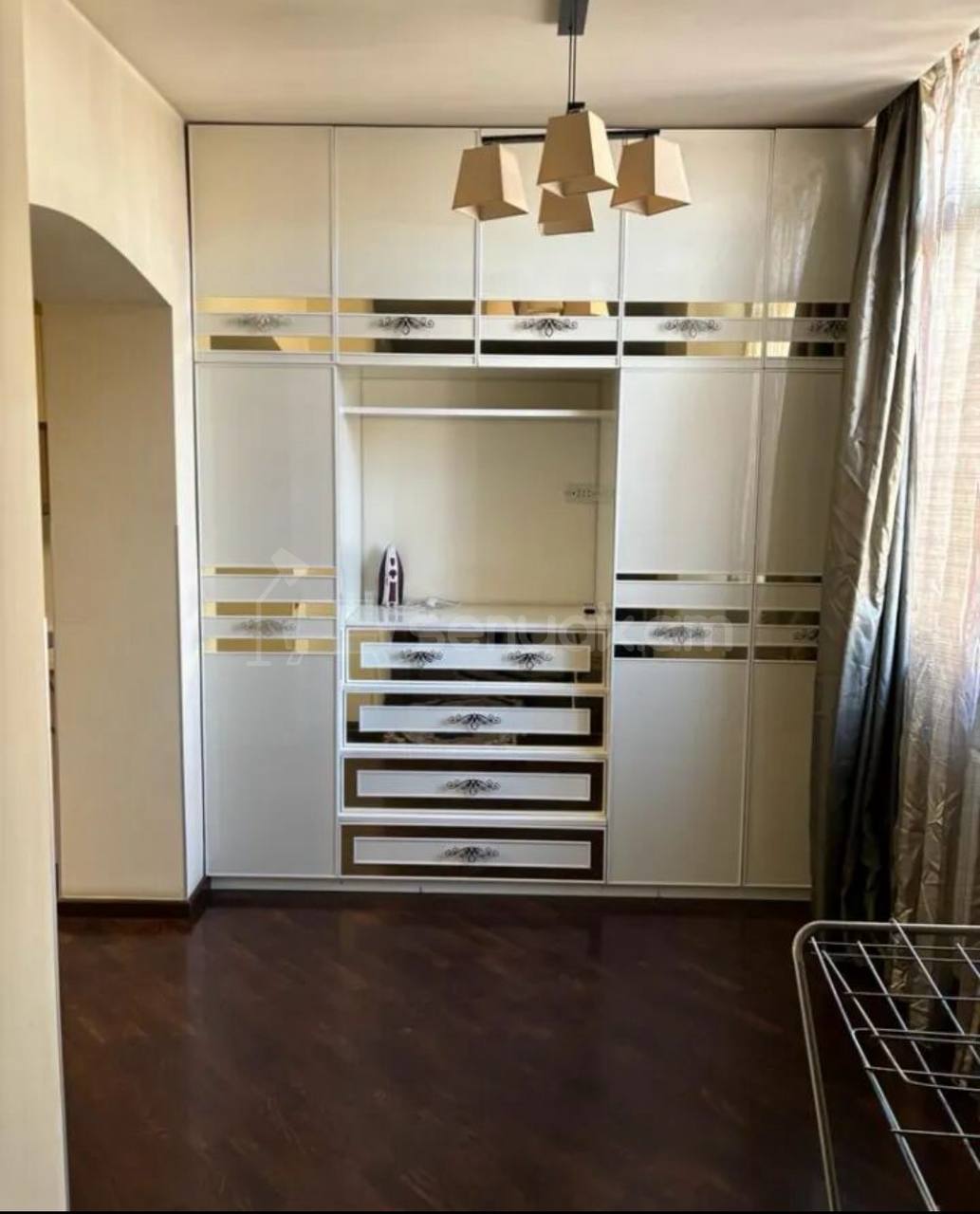 2 Սենյականոց Բնակարան Քարե Շենքում, 75քմ, 4/4 հարկ, Կապիտալ Վերանորոգված, Կահավորված, Արևկող