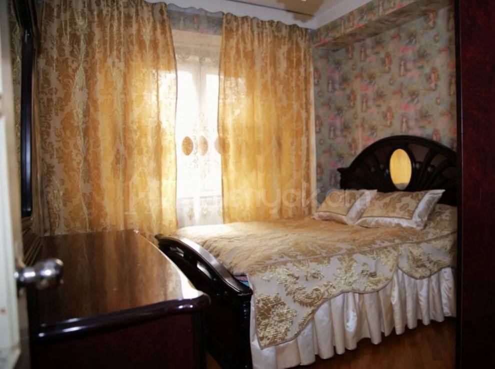 4 Սենյականոց Բնակարան, 93քմ, 2/16 հարկ, Կապիտալ Վերանորոգված, Կահավորված, Արևկող