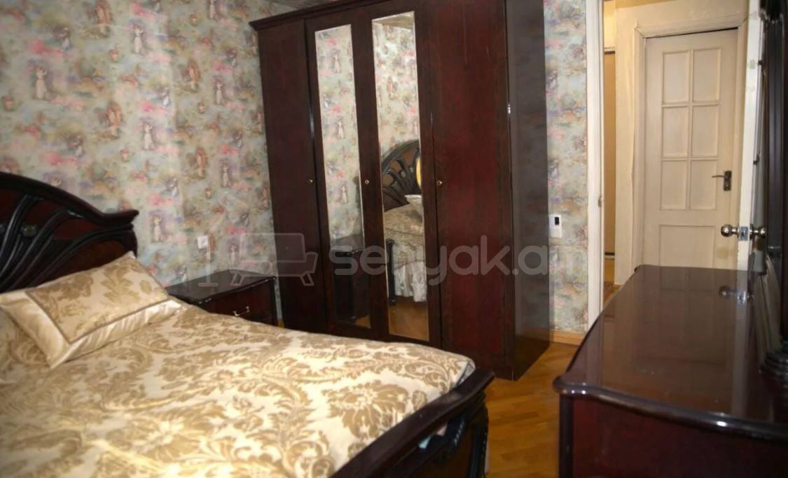 4 Սենյականոց Բնակարան, 93քմ, 2/16 հարկ, Կապիտալ Վերանորոգված, Կահավորված, Արևկող