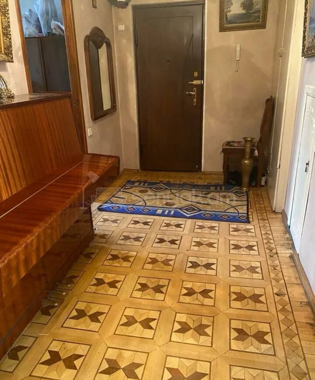 4 Սենյականոց Բնակարան, 87քմ, 1/9 հարկ, Նորմալ Վիճակում, Կահավորված, Արևկող