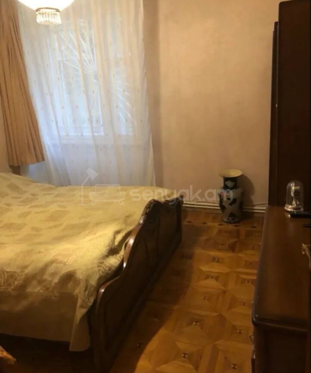 4 Սենյականոց Բնակարան, 87քմ, 1/9 հարկ, Նորմալ Վիճակում, Կահավորված, Արևկող