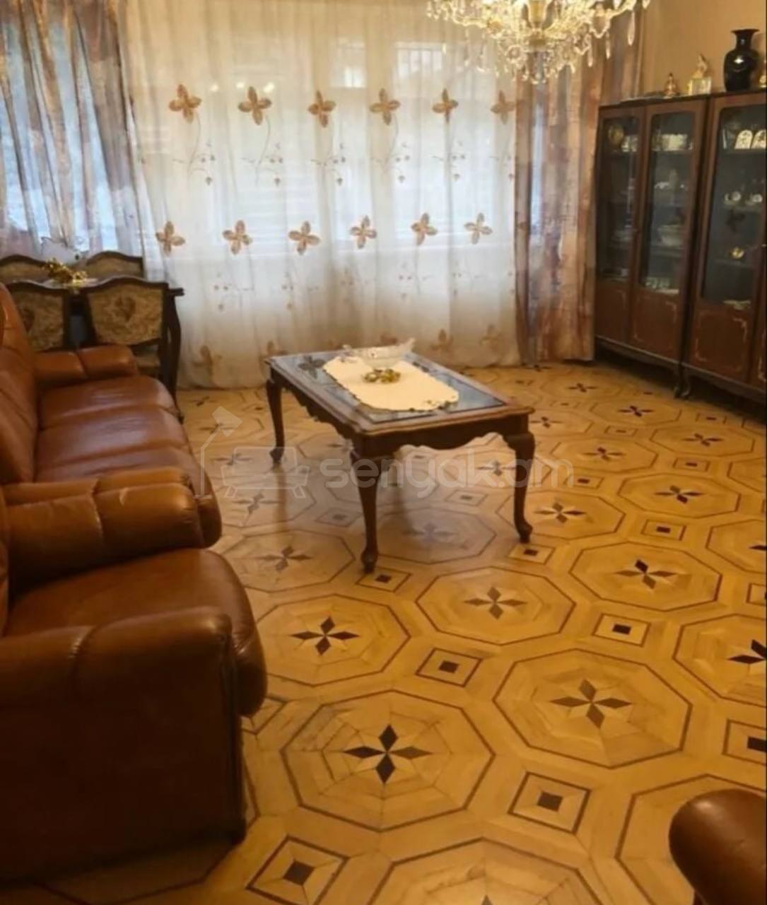 4 Սենյականոց Բնակարան, 87քմ, 1/9 հարկ, Նորմալ Վիճակում, Կահավորված, Արևկող