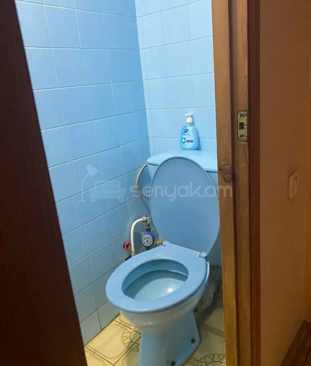 4 Սենյականոց Բնակարան, 87քմ, 1/9 հարկ, Նորմալ Վիճակում, Կահավորված, Արևկող