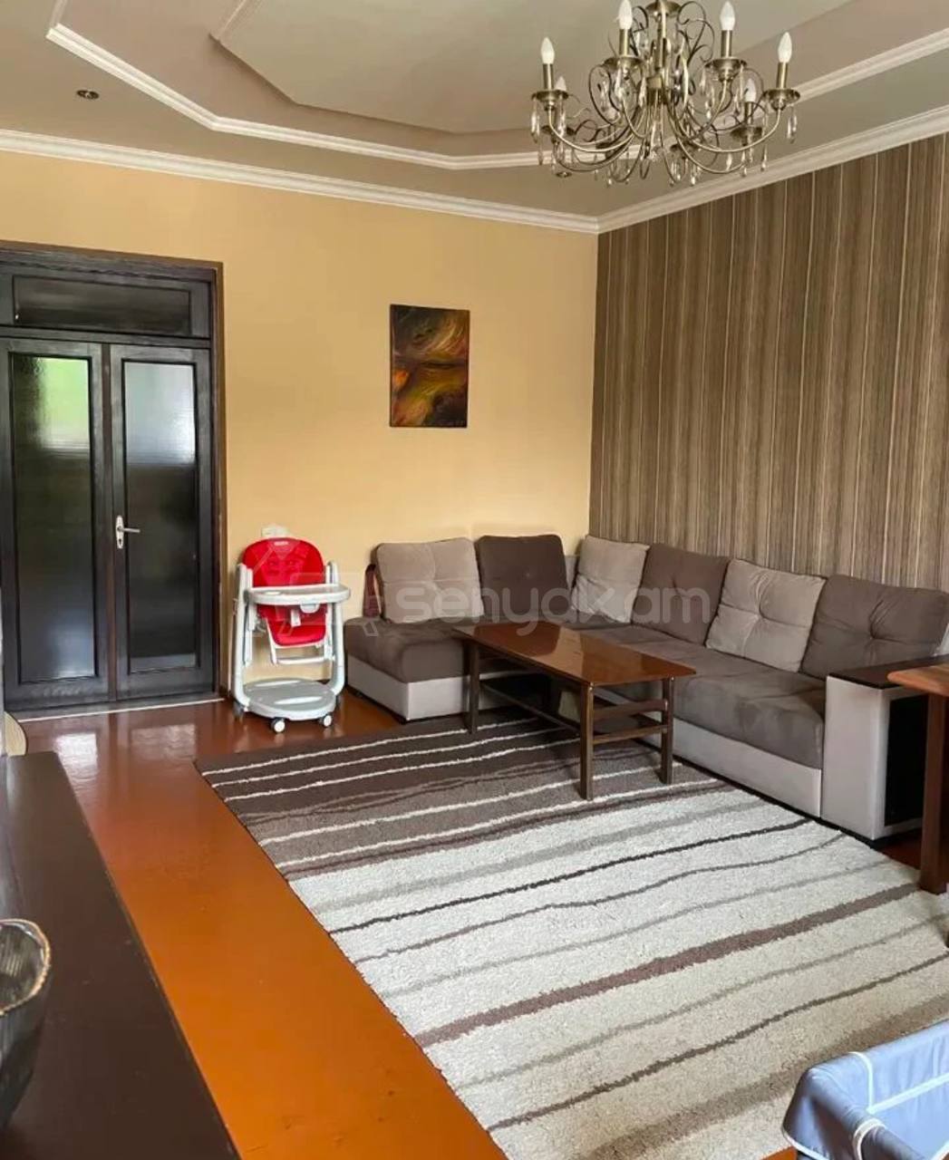 3 Սենյականոց Սեփական Տուն, 65քմ, Նորմալ Վիճակում, Կահավորված