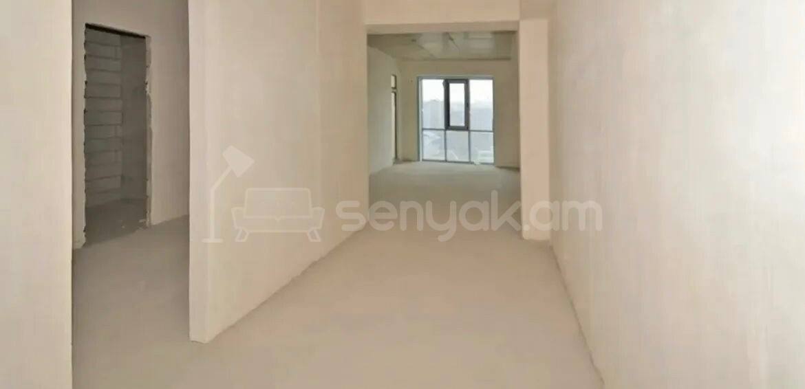 2 Սենյականոց Բնակարան Նորակառույցում, 74քմ, 14/14 հարկ, Զրոյական Վիճակում