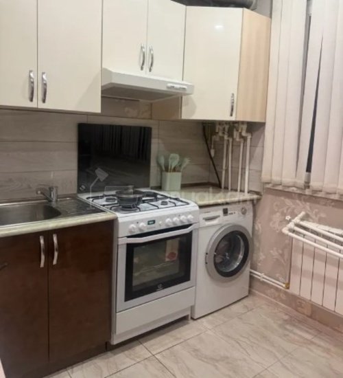 2 Սենյականոց Բնակարան Քարե Շենքում, 47քմ, 4/5 հարկ, Կապիտալ Վերանորոգված, Կահավորված, Արևկող