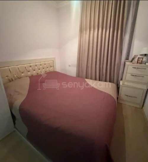 2 Սենյականոց Բնակարան Քարե Շենքում, 47քմ, 4/5 հարկ, Կապիտալ Վերանորոգված, Կահավորված, Արևկող