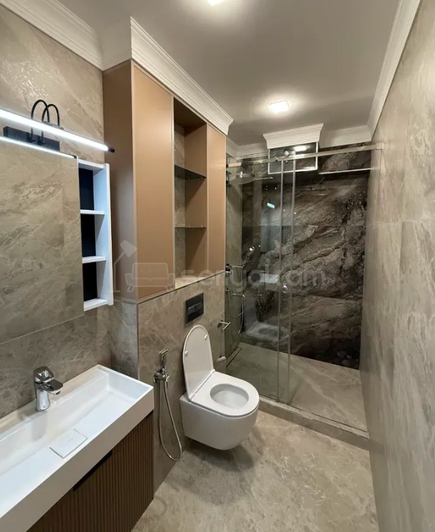 2 Սենյականոց Բնակարան, 42քմ, 3/9 հարկ, Դիզայներական Վերանորոգված, Կահավորված, Արևկող