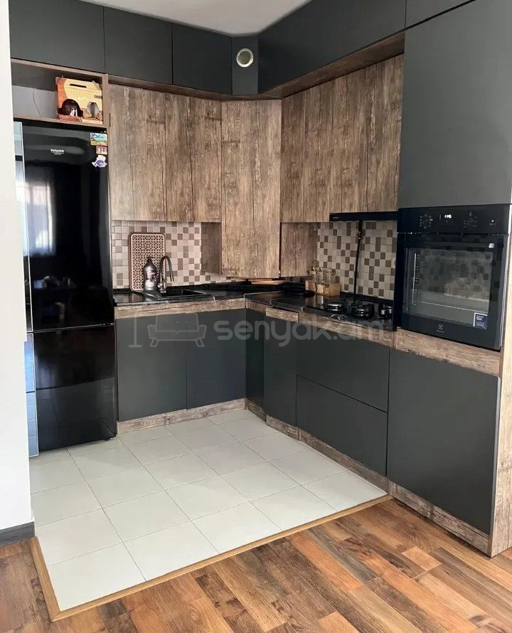 2 Սենյականոց Բնակարան Նորակառույցում, 60քմ, 1/4 հարկ, Կապիտալ Վերանորոգված