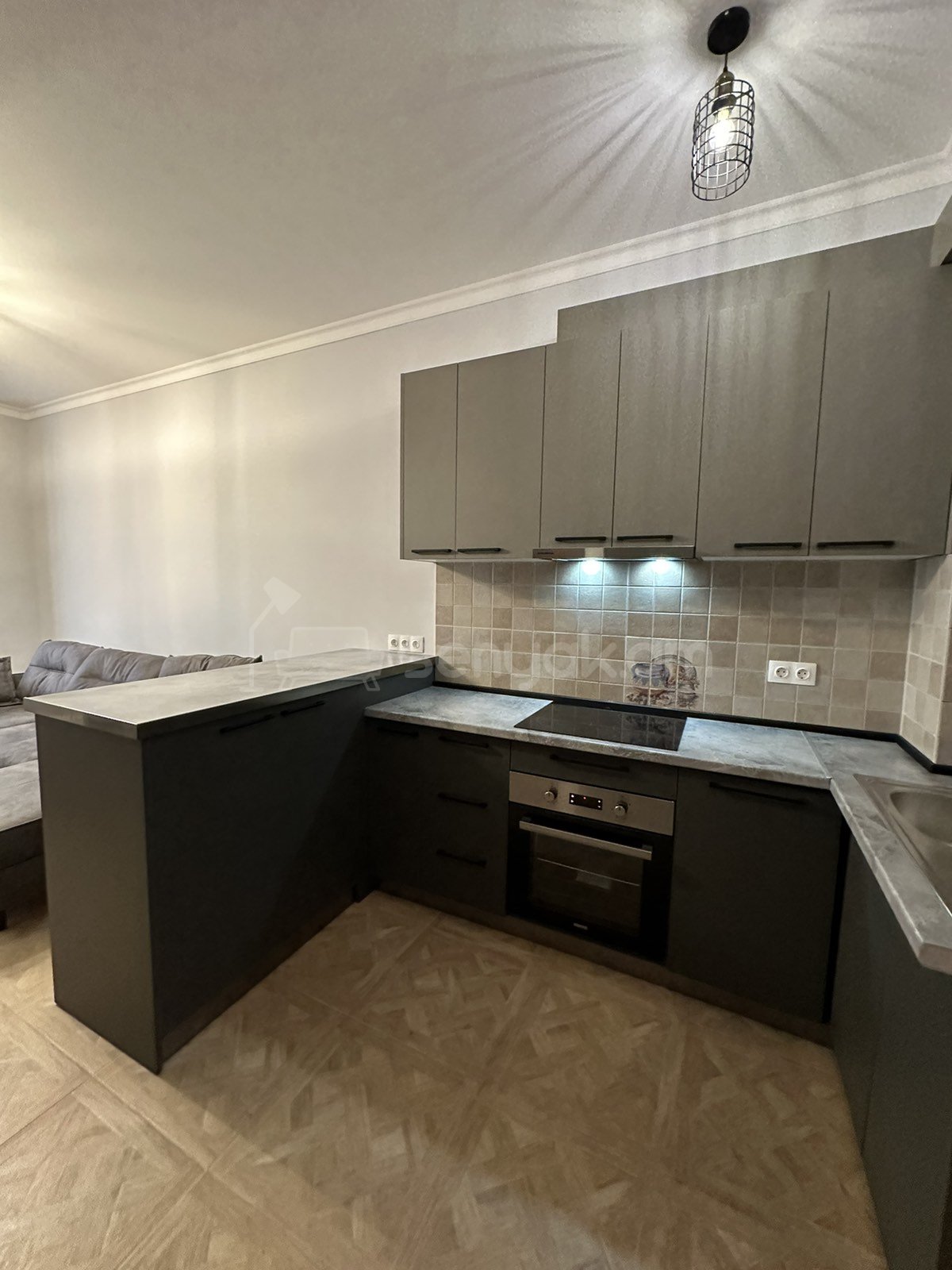 3 Սենյականոց Բնակարան Նորակառույցում, 70քմ, 13/14 հարկ, Կապիտալ Վերանորոգված, Կահավորված, Արևկող