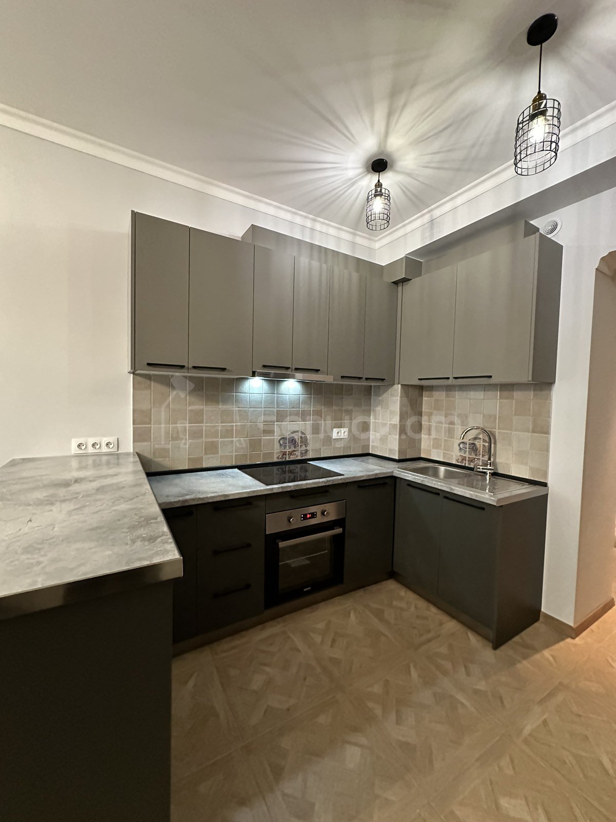 3 Սենյականոց Բնակարան Նորակառույցում, 70քմ, 13/14 հարկ, Կապիտալ Վերանորոգված, Կահավորված, Արևկող