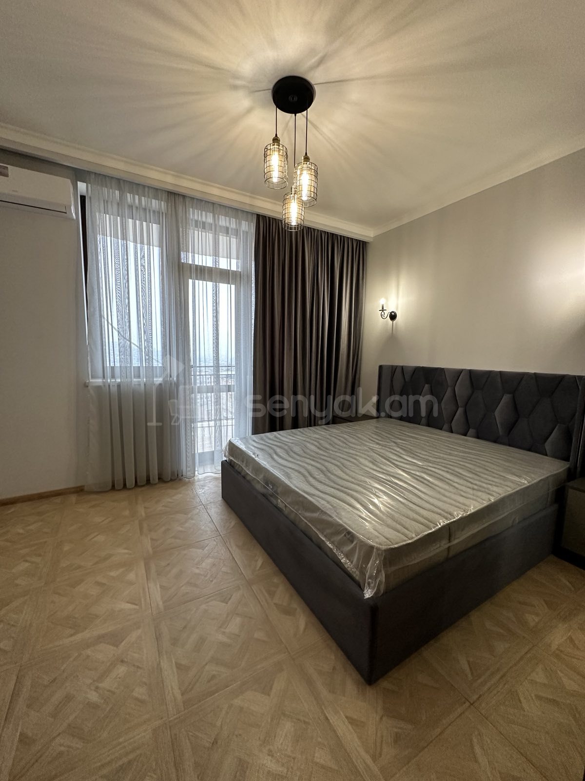 3 Սենյականոց Բնակարան Նորակառույցում, 70քմ, 13/14 հարկ, Կապիտալ Վերանորոգված, Կահավորված, Արևկող