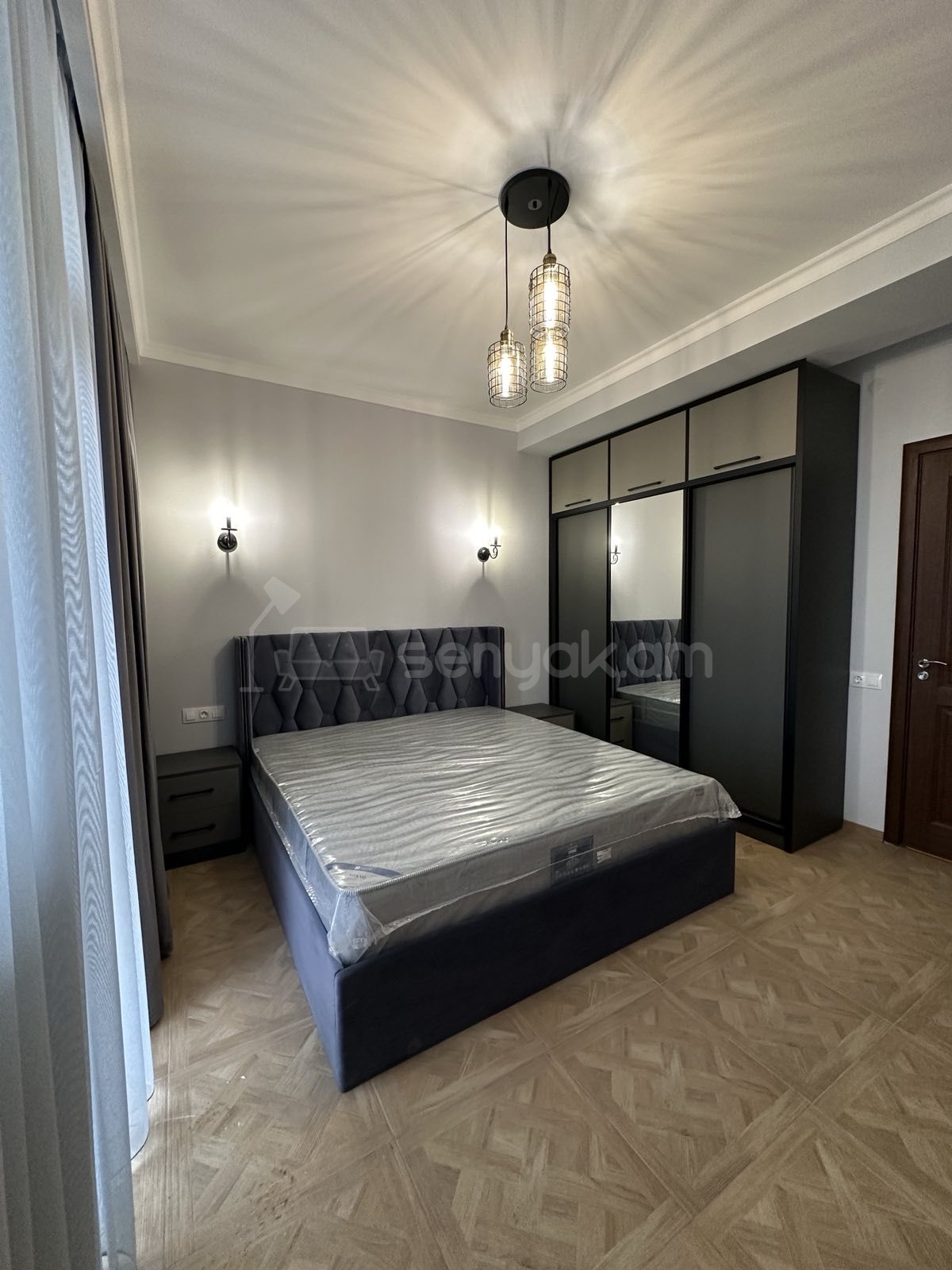 3 Սենյականոց Բնակարան Նորակառույցում, 70քմ, 13/14 հարկ, Կապիտալ Վերանորոգված, Կահավորված, Արևկող