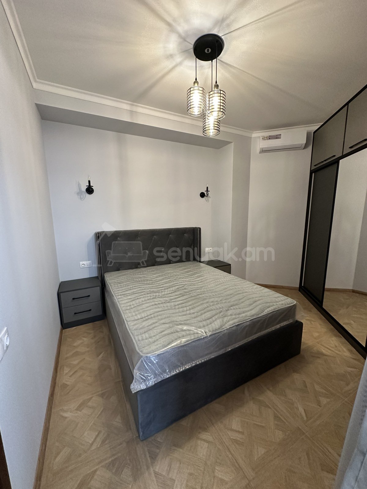 3 Սենյականոց Բնակարան Նորակառույցում, 70քմ, 13/14 հարկ, Կապիտալ Վերանորոգված, Կահավորված, Արևկող