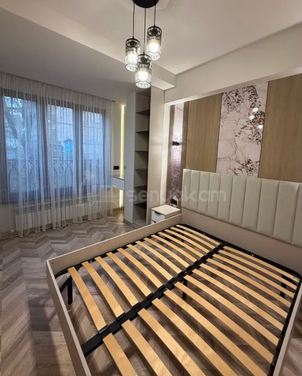 3 Սենյականոց Բնակարան, 47քմ, 3/9 հարկ, Դիզայներական Վերանորոգված