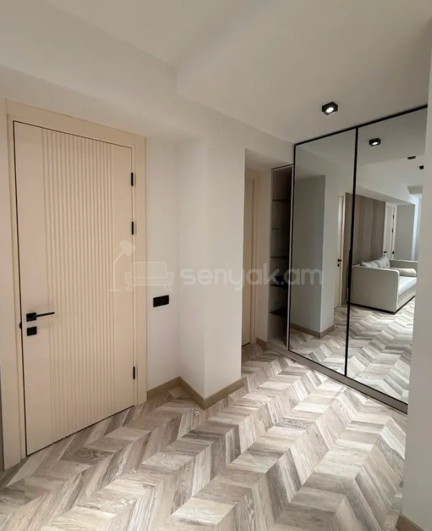 3 Սենյականոց Բնակարան, 47քմ, 3/9 հարկ, Դիզայներական Վերանորոգված