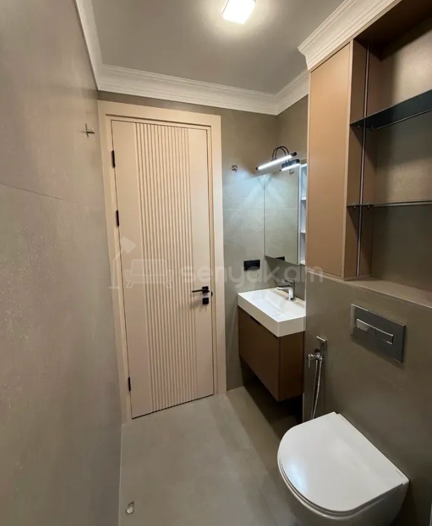 3 Սենյականոց Բնակարան, 47քմ, 3/9 հարկ, Դիզայներական Վերանորոգված