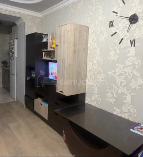 2 Սենյականոց Բնակարան Քարե Շենքում, 47քմ, 4/5 հարկ, Կապիտալ Վերանորոգված, Կահավորված, Արևկող