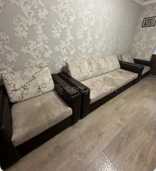 2 Սենյականոց Բնակարան Քարե Շենքում, 47քմ, 4/5 հարկ, Կապիտալ Վերանորոգված, Կահավորված, Արևկող