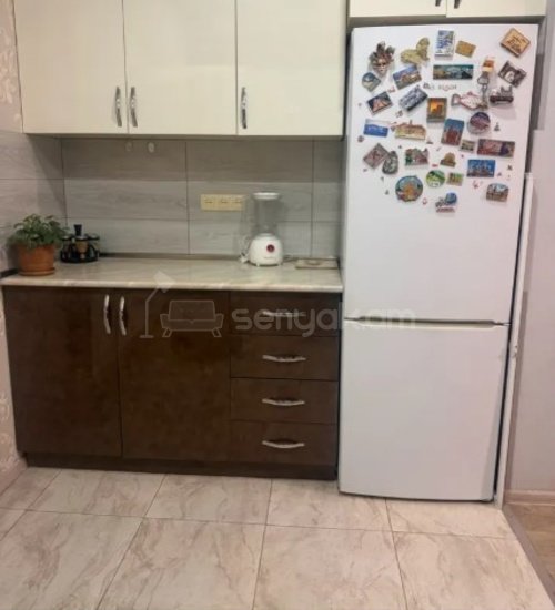 2 Սենյականոց Բնակարան Քարե Շենքում, 47քմ, 4/5 հարկ, Կապիտալ Վերանորոգված, Կահավորված, Արևկող