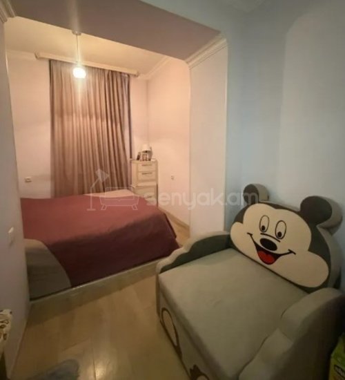 2 Սենյականոց Բնակարան Քարե Շենքում, 47քմ, 4/5 հարկ, Կապիտալ Վերանորոգված, Կահավորված, Արևկող