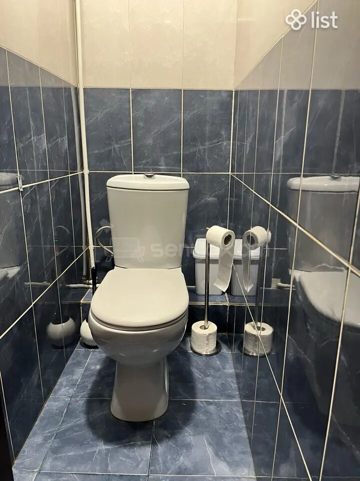 2 Սենյականոց Բնակարան, 60քմ, 6/16 հարկ, Կապիտալ Վերանորոգված