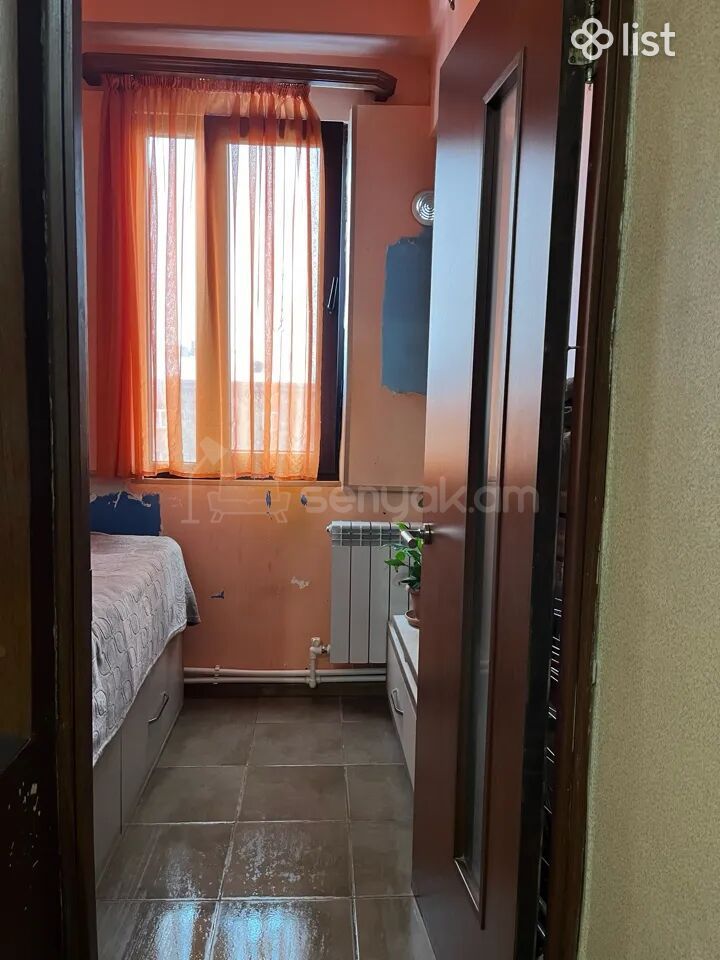 2 Սենյականոց Բնակարան, 60քմ, 6/16 հարկ, Կապիտալ Վերանորոգված