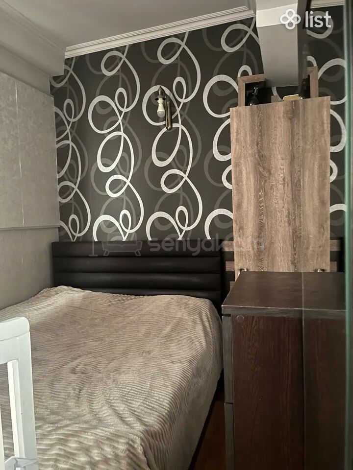 2 Սենյականոց Բնակարան, 60քմ, 6/16 հարկ, Կապիտալ Վերանորոգված