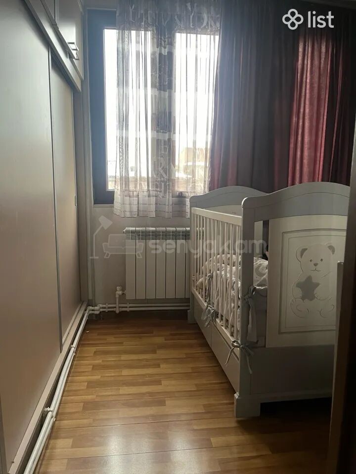 2 Սենյականոց Բնակարան, 60քմ, 6/16 հարկ, Կապիտալ Վերանորոգված