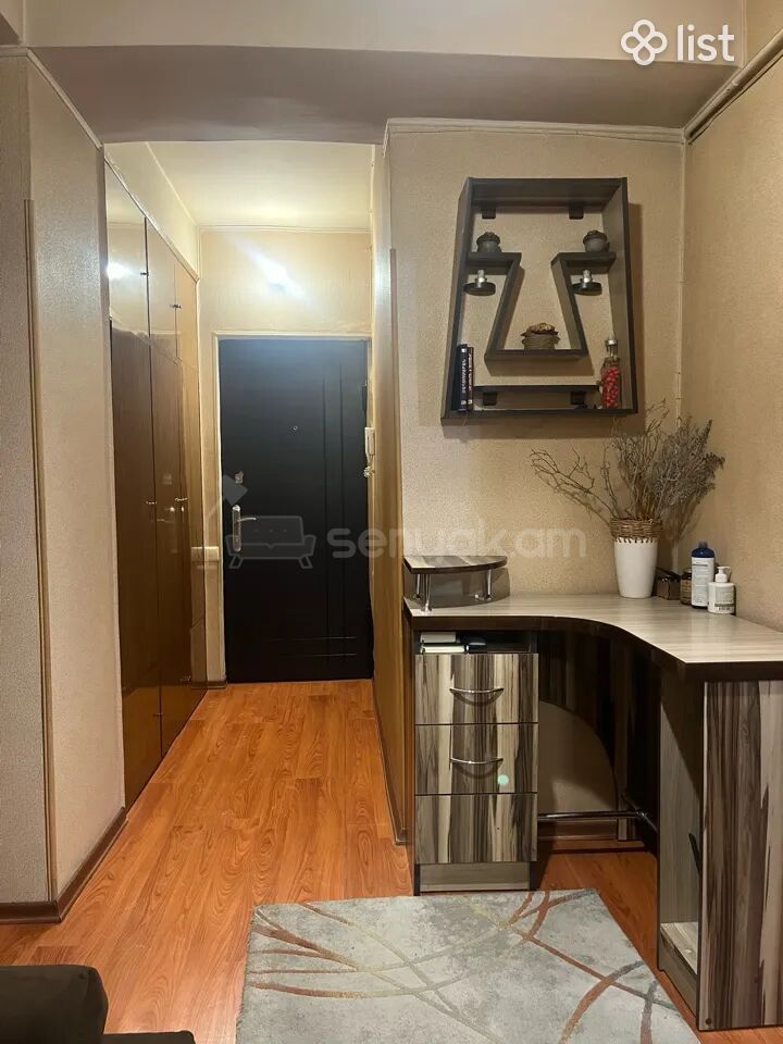 2 Սենյականոց Բնակարան, 60քմ, 6/16 հարկ, Կապիտալ Վերանորոգված